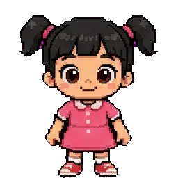 Julia sprite