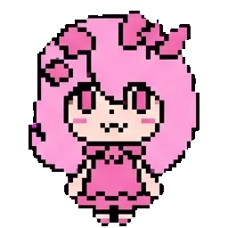 Dreamyping ( I Don't Have 3d Render Of Her Yet) sprite