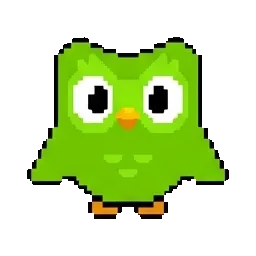 Duolingo sprite