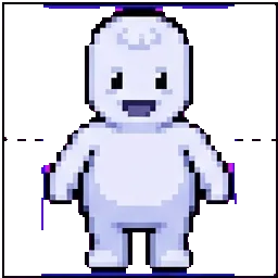 Poko Chan sprite