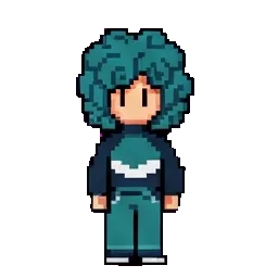 Tobe sprite