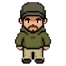 Juan sprite