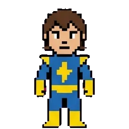 Michael sprite