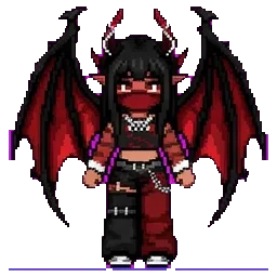 Devil Gf sprite