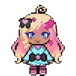 Kira Mitsunari sprite