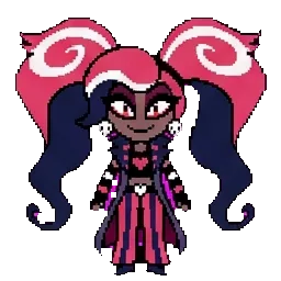 Velvet sprite