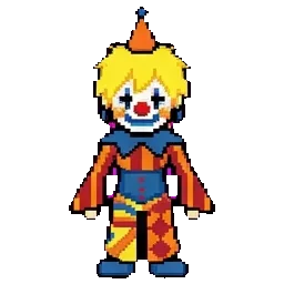Spiro sprite