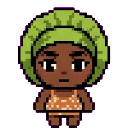 Shenae sprite