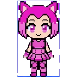 izzy sprite