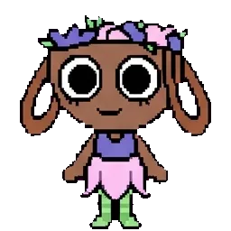 Bassie sprite