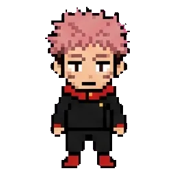 itadori sprite