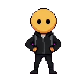 Elliot alderson sprite