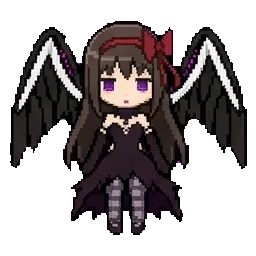 Homucifer sprite
