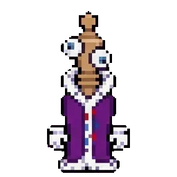 Kinger sprite