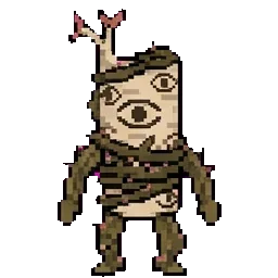 Eyestalk sprite