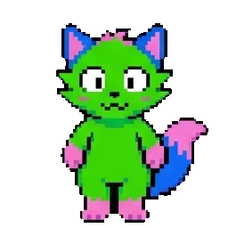Kevin sprite