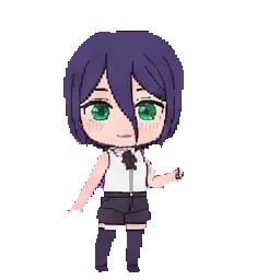 Reze sprite