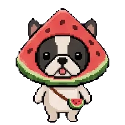 Poppy sprite