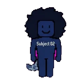 Subject02 sprite
