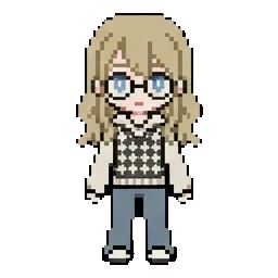 Kanade sprite