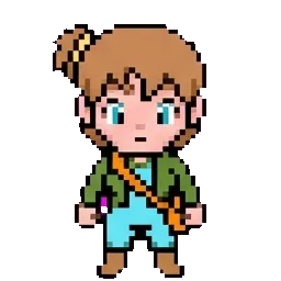 Makinaru sprite