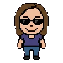 Ism ah sprite
