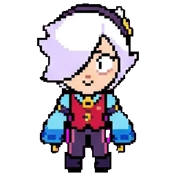 Colette sprite