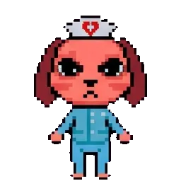 Nurse sprite