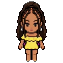 Manon sprite