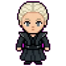 Rhaenyra Targaryen sprite