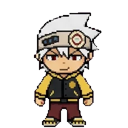 Soul sprite