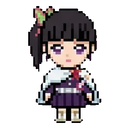 Kanao Tsuyuri sprite