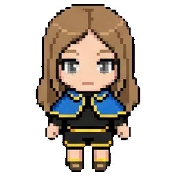 Діана sprite