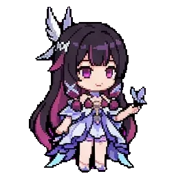 Columbina sprite