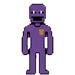 William Afton sprite