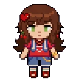 Riley sprite