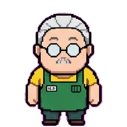 Sakamoto sprite