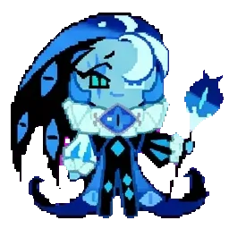 Shadow Milk Cookie sprite