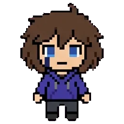 Freddy Dark sprite