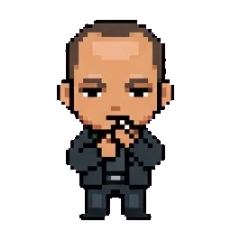 Yanto sprite