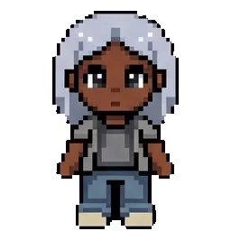 Lizy sprite