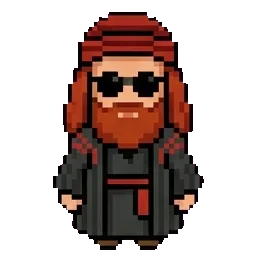 Bildad The Shuhite sprite