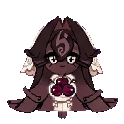 Black forest sprite