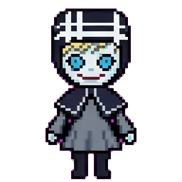 Nekura sprite