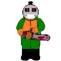 Henry sprite