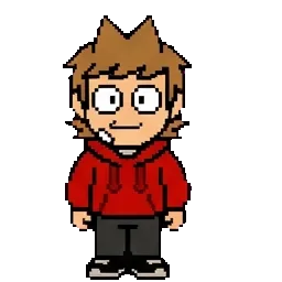 Tord sprite