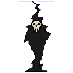 Shinigami sama sprite