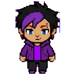 ZACK sprite