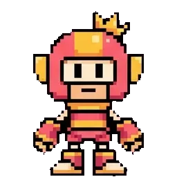 Noah sprite