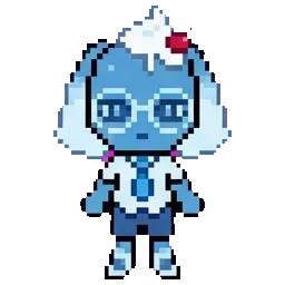 Secretary sprite